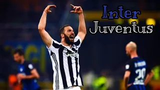 Inter - Juventus 2-3 (CARESSA) 2018
