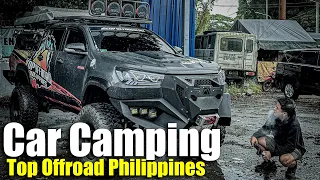 Camping in Batangas with Top Offroad Philippines| Nitecore AP10 | Nitecore EMR30SE | Nitecore NEF20