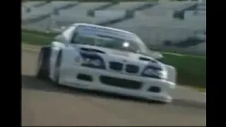 BMW M3 GTR (Gaby)