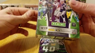 2016 Panini Rookies and Stars Retail Therapy. Rack Pack, Blister Box, Blaster Box