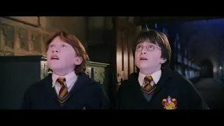 Troll + Deleted "Fred's Socks" - Harry Potter and the Philosopher's Stone