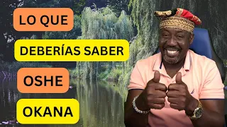 LO QUE DEBERIAS SABER OCHE OKANA 5 1 MAFEREFUN ESHU,ELEGUA,OBATALA,ORUMILA,OGUN, OSHUN