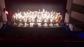 E.T Film Symphony Orchestra