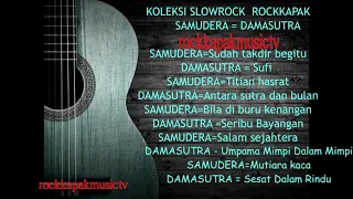Rock Malaysia Terbaik 90-an ROCK KAPAK= SAMUDERA/DAMASUTRA