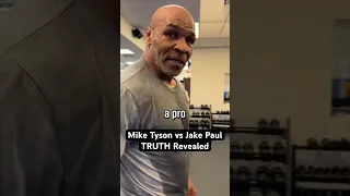 Mike Tyson vs Jake Paul TRUTH REVEALED! 😳
