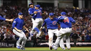 Chicago Cubs at Cleveland Indians World Series Game 7 Highlights November 2, 2016