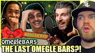 The Last Omegle Bars?!  Never Cease To Amaze | Harry Mack Omegle Bars Overflow