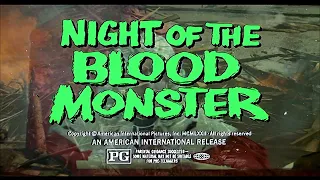 NIGHT OF THE BLOOD MONSTER (aka THE BLOODY JUDGE) (1970) - 1080p HD Movie Trailer - Blue Underground