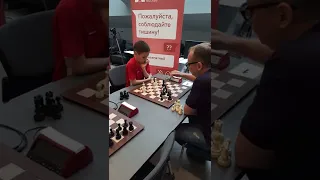 Аrmageddon! Moscow Blitz Match  Usov Aleksandr (2245) - Gubajdullin Alexei (2314) Part 9  #shorts