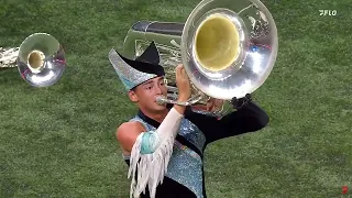 The Greatest Tuba Feature Ever (Boston Crusaders 2023)