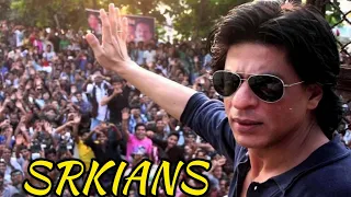 SRKIANS Special Status/Awesome Adi