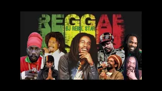 2024 Righteous Reggae Mix -BobMarley,GarnetSilk,Sizzla,JahCure,CocoaTea,Luciano,Dre Island,BushMan