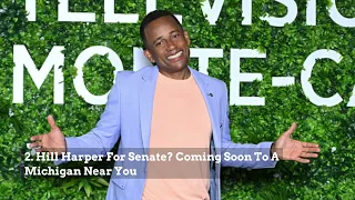 Gun Violence Kills Holiday Spirit — Hill Harper For Senate? — DeSantis Wants to Get Rid of All Trans