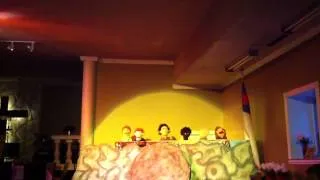 "God's Not Dead" Puppet Song