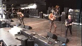 Sebastian Bach live - Big Guns (Bang Your Head Festival 2005)