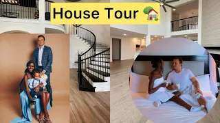 OUR OFFICIAL EMPTY HOUSE TOUR! 🏡😍Ft Owltron