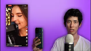 ASMRtist REACTS TO TIKTOK ASMR... (last one)