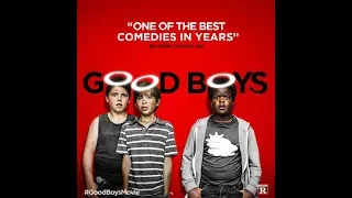 Good Boys (2019) All Funny Scenes