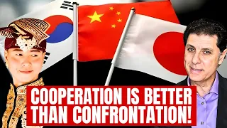 China's Diplomatic Dilemma: Japan, S Korea & Risk of Betrayal! Conversation w/Carl Zha! (Part 4)