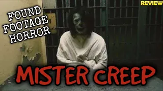 FOUND FOOTAGE FRIDAY: MISTER CREEP (2022)