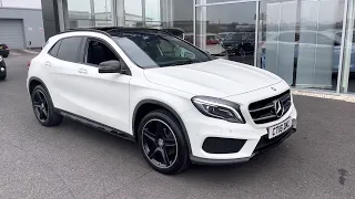 Used 2016 Mercedes-Benz GLA Class 2.1 AMG Line (Premium Plus) at Chester | Motor Match cars for sale