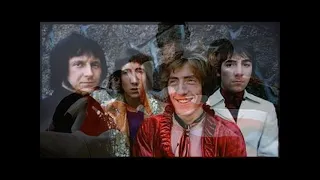 THE WHO . AMAZING JOURNEY . TOMMY . I LOVE MUSIC