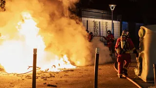 Mort de Nahel : comment l'exécutif se prépare-t-il au risque de violence dans les prochains jours ?