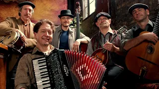 Songe D'automne - Cafe Accordion Orchestra