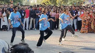 Blue tees group dance make crowd crazy at Bbd fest 2023