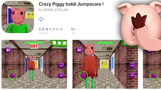 MORE ROBLOX PIGGY FAKE APPS..