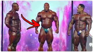 Shawn Rhoden vs. Phill Heath - Abdominais… 🥶