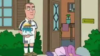 Zidane Headbut on Family Guy!