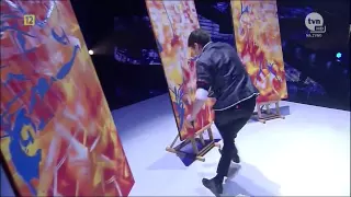 Magical Speed Painter: Amazing Got Talent Star - full