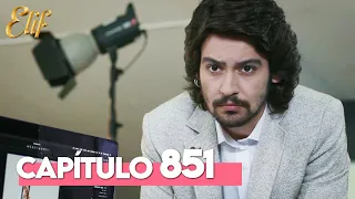 Elif Cuarta Temporada Capítulo 851 | Elif Capítulo 851