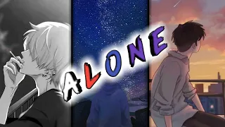 Alone, Pt. II || Alan Walker || Aesthetic Status || Whatsapp Status || Amigos Editz