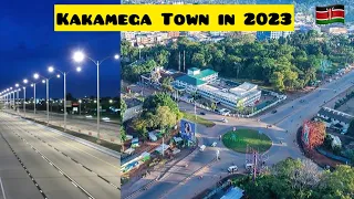 Is This City In Kenya Underrated? KAKAMEGA TOWN IN 2023