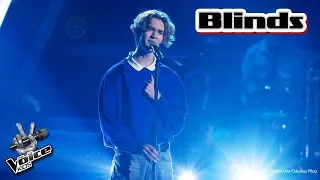 Emeli Sandé - "Read All About It Pt. III" (Simón) | Blinds | The Voice Kids 2024