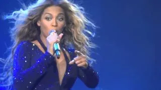 Beyonce - 1+1 HD Video - Mrs. Carter Show - o2 Arena, London - 5th May 2013