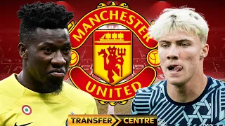 Manchester United Latest News 7 July 2023