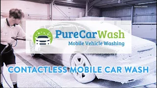 Pure Car Wash - Mobile Car Wash Showreel