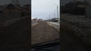 1 мая или давно снега не было...