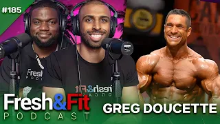BANNED From America, Natty Or Not, Youtube Rise, Cookbook, Training & MORE w/@gregdoucette