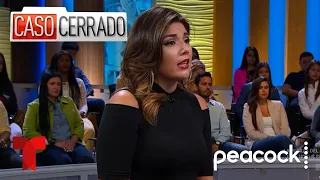 Caso Cerrado Complete Case | My daughter married a sexual exploiter! 👱‍♀️😈🤑