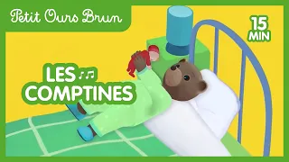 Chante avec Petit Ours Brun - Compilation 1