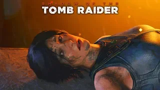 Shadow Of The Tomb Raider - Part 4 - 100% Walkthrough - (Xbox One X 4K) - No Commentary