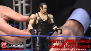 Undertaker Flex Force w/ Accessories 1 WWE Mattel Action Figure - RSC Figure Insider