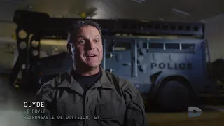 Police, groupe d'intervention - ep09