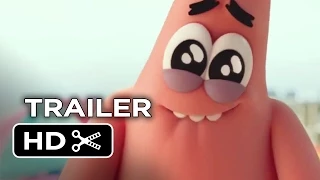 The SpongeBob Movie: Sponge Out of Water TRAILER 1 (2015) - Animated Movie HD