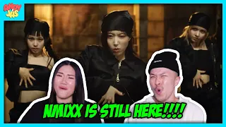 NMIXX “DASH” M/V | REACTION + OUR INTERPRETATION!