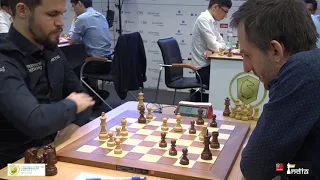 Carlsen's beautiful gesture! Carlsen vs Grischuk | Watch until the end!